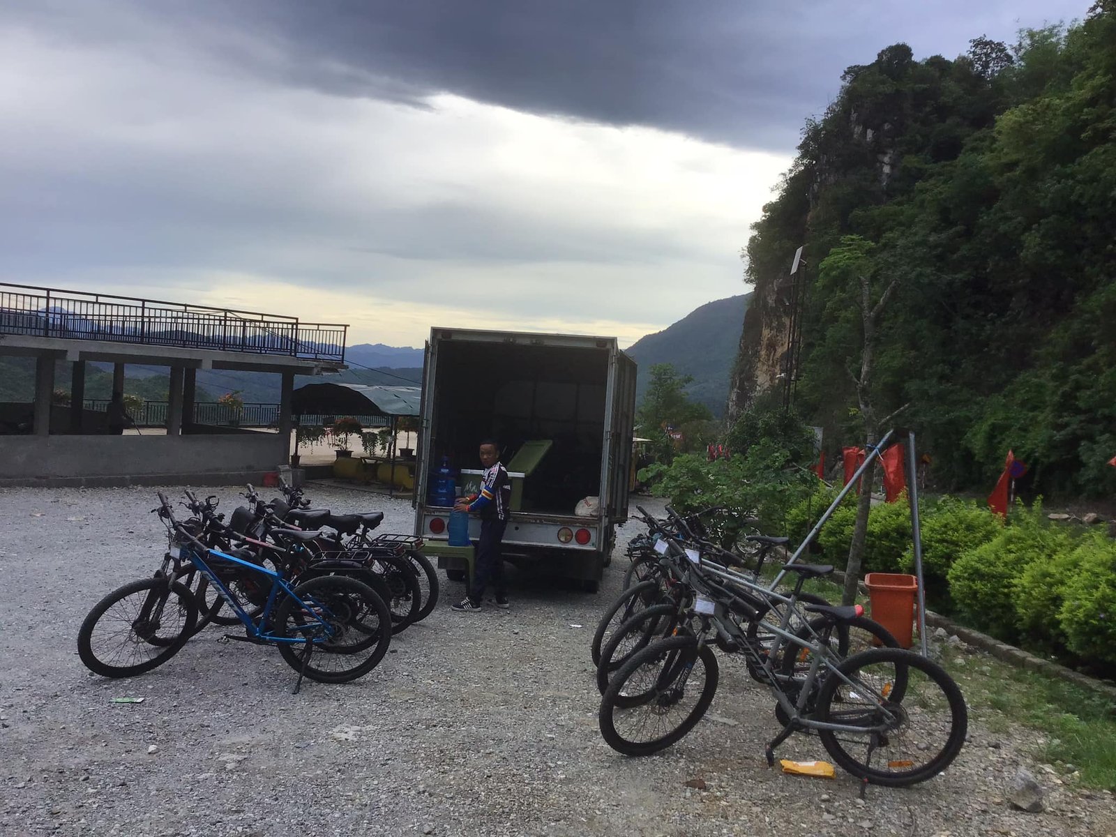 Phong Nha Countryside Bicycle Tours 1 Day